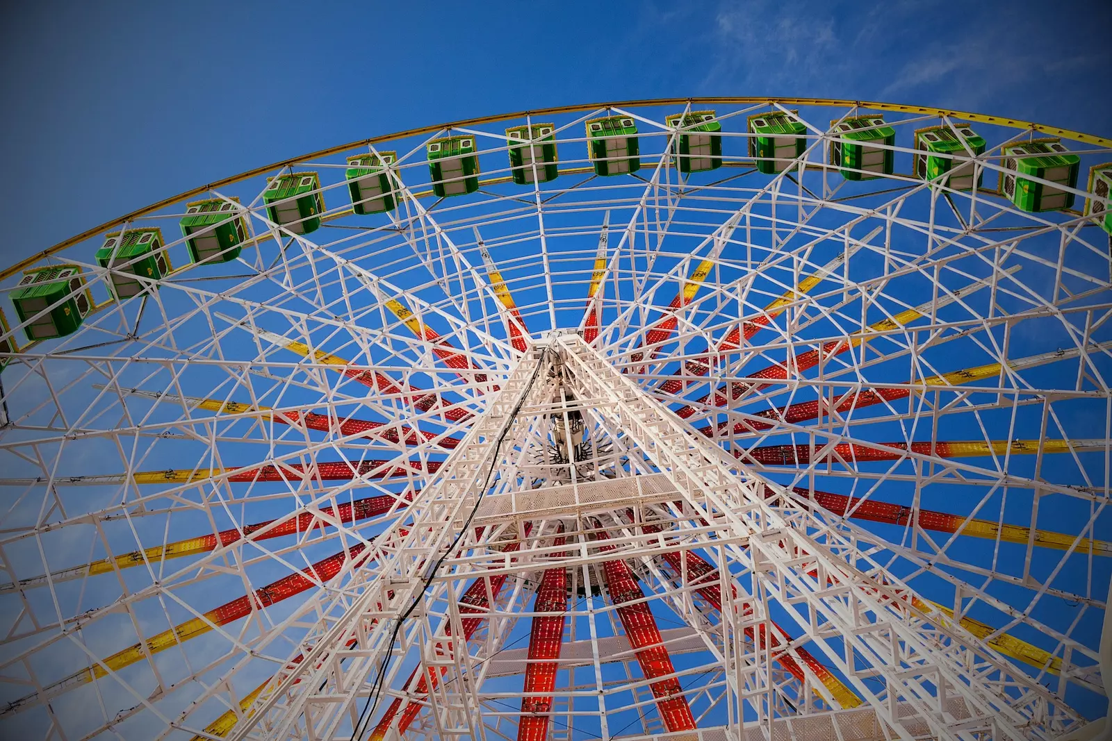 Actuaciones Feria de Málaga