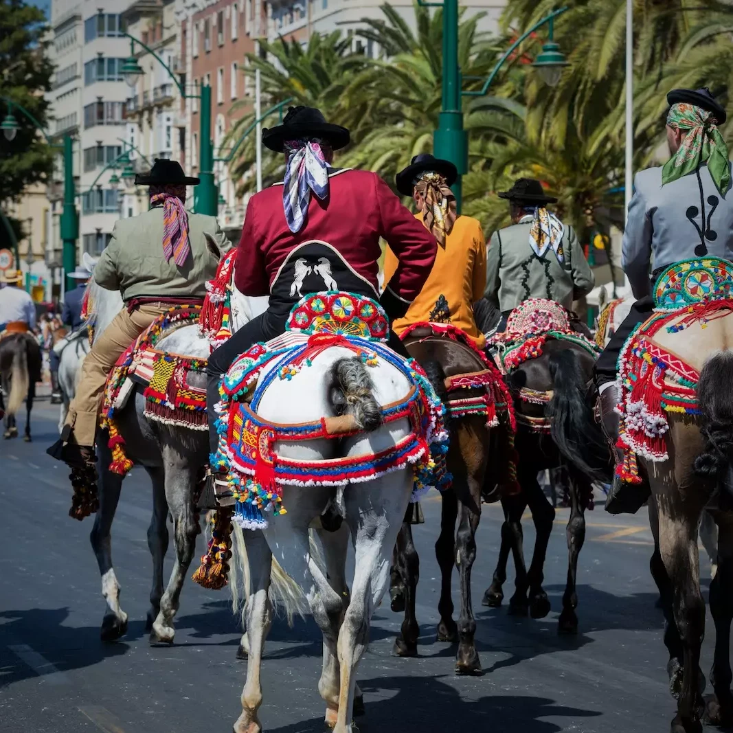 Programación Feria de Málaga 2025