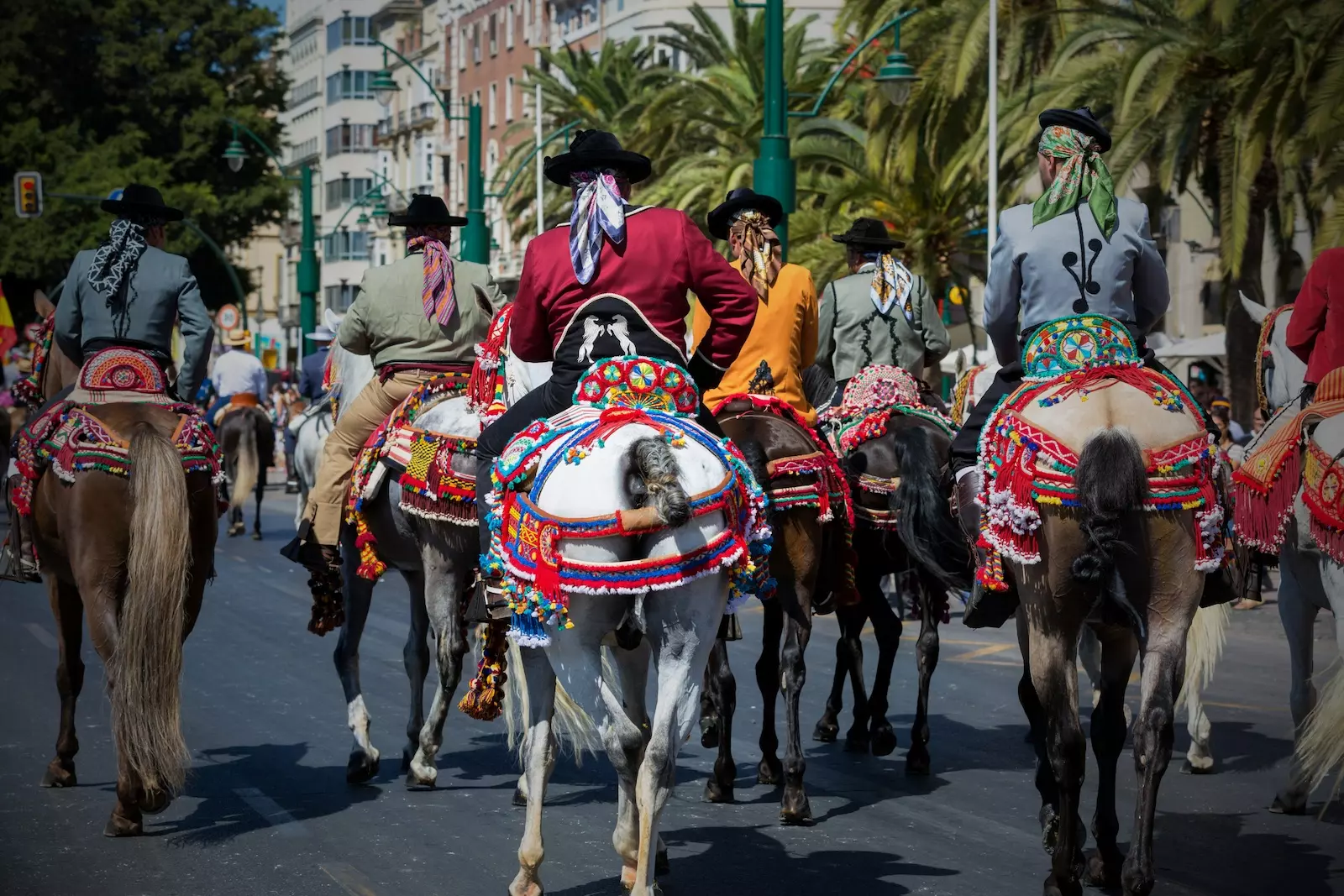 Programación Feria de Málaga 2025