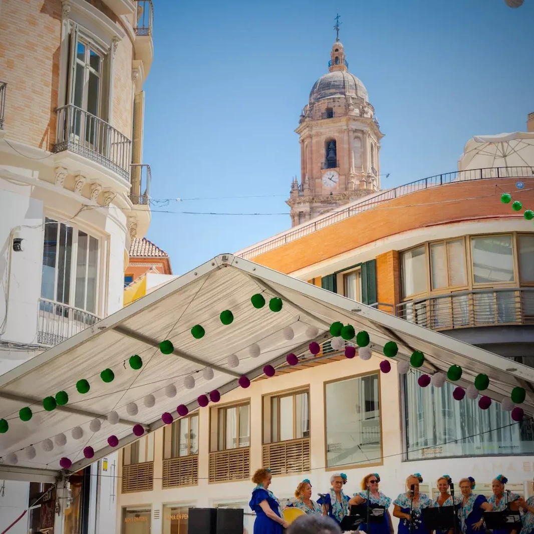 Preguntas frecuentes Feria de Málaga