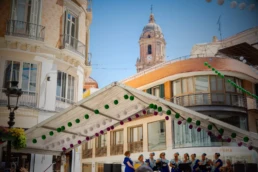 Preguntas frecuentes Feria de Málaga