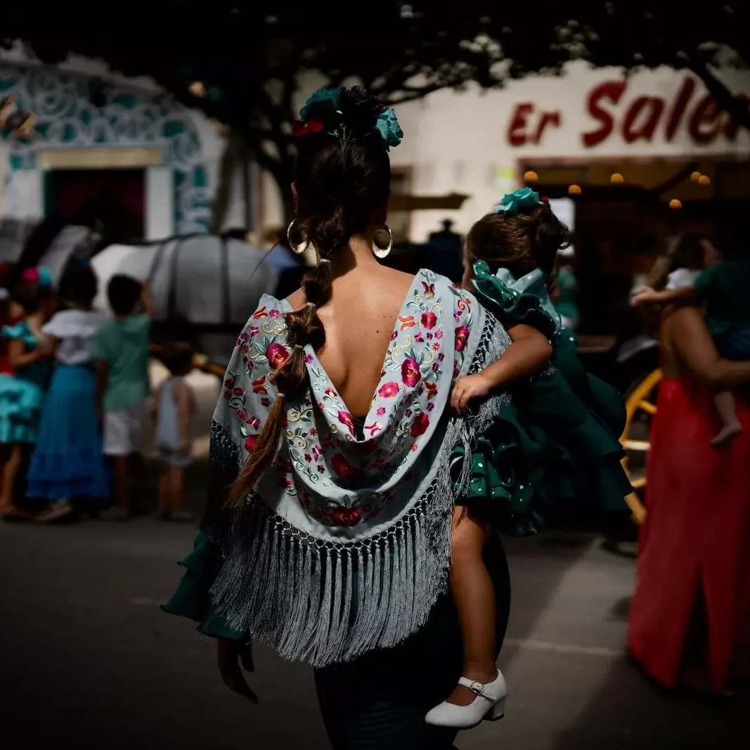 Qué hacer con niños en el Real de la Feria de Málaga
