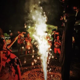 fiestas frigiliana