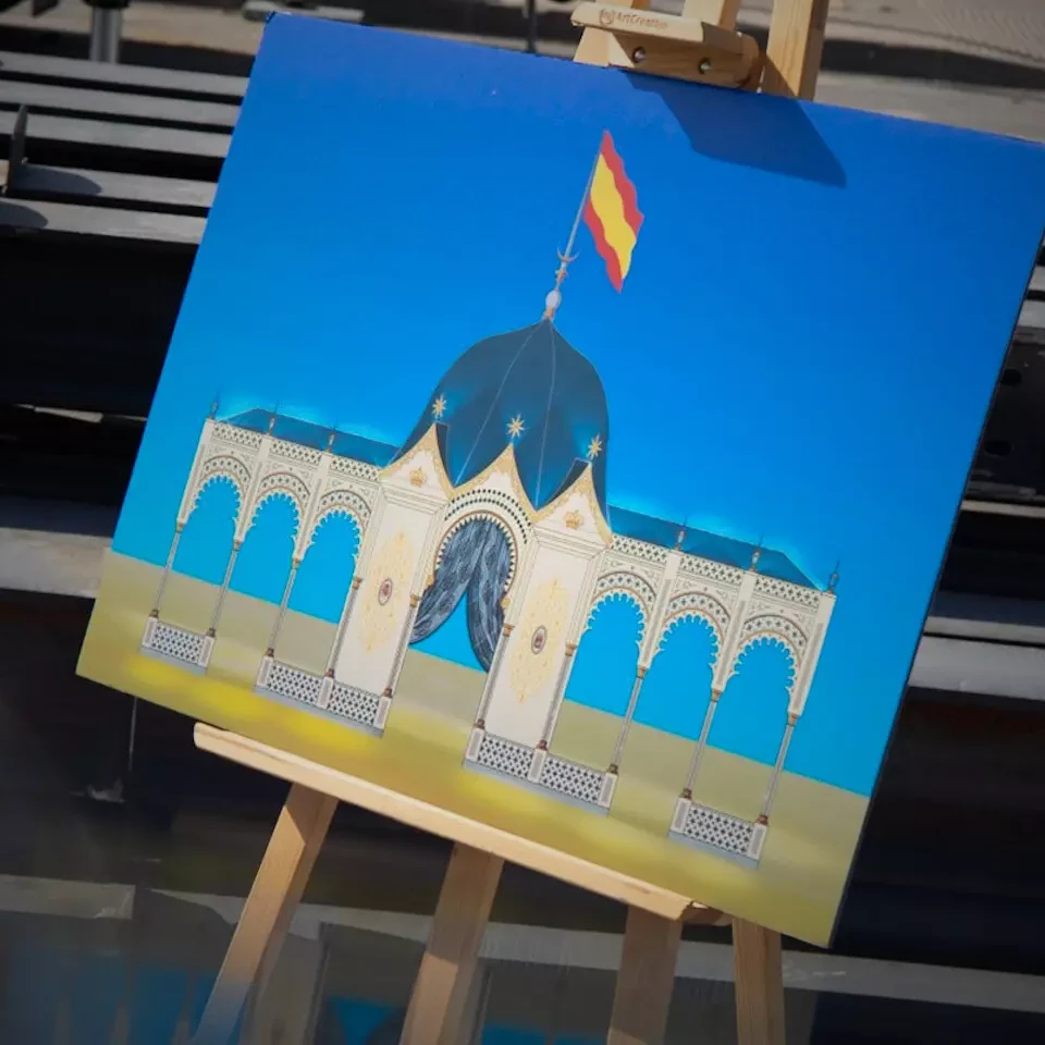 Portada Feria de Málaga