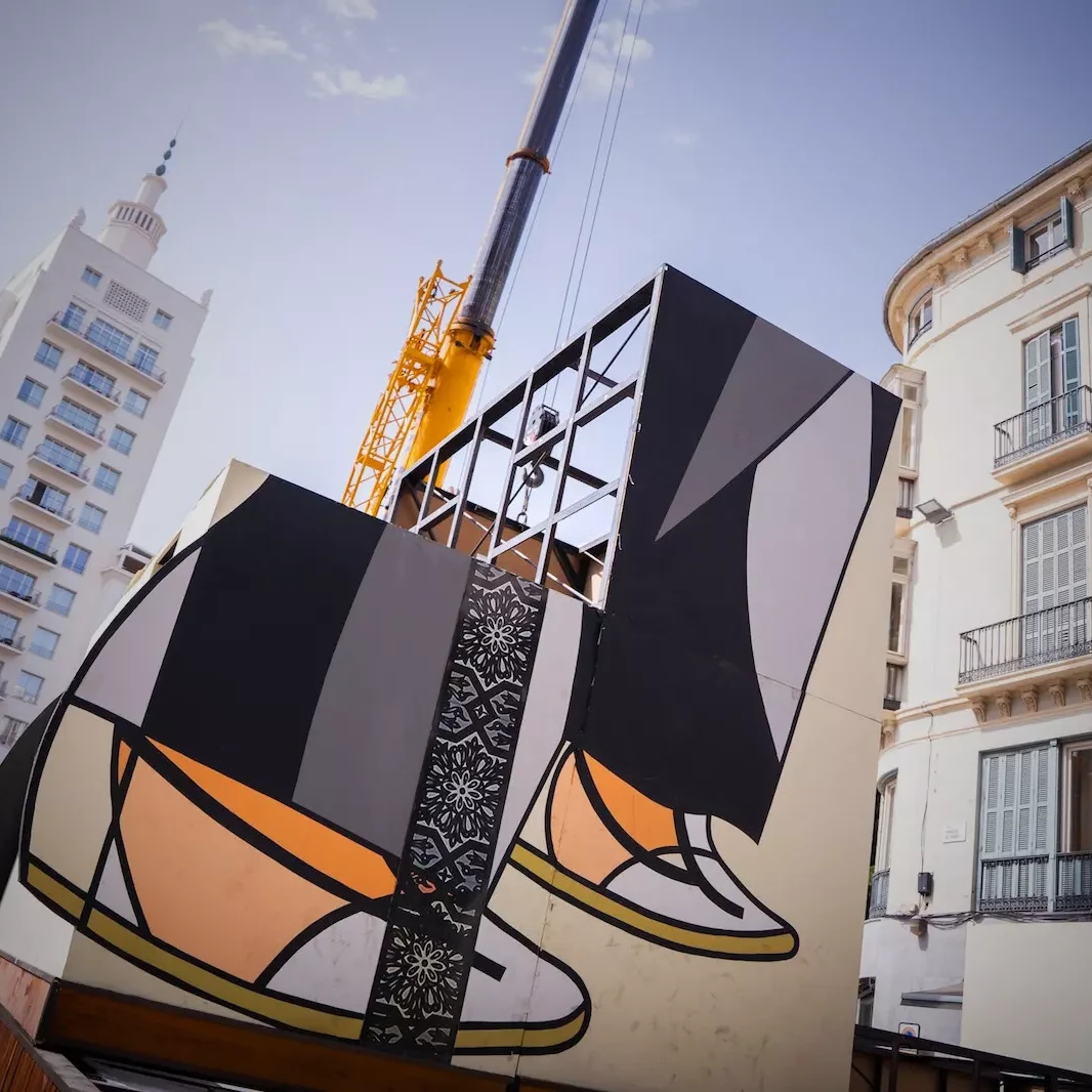 Programa domingo 17 agosto Feria de Málaga