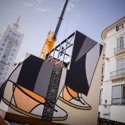Programa domingo 17 agosto Feria de Málaga