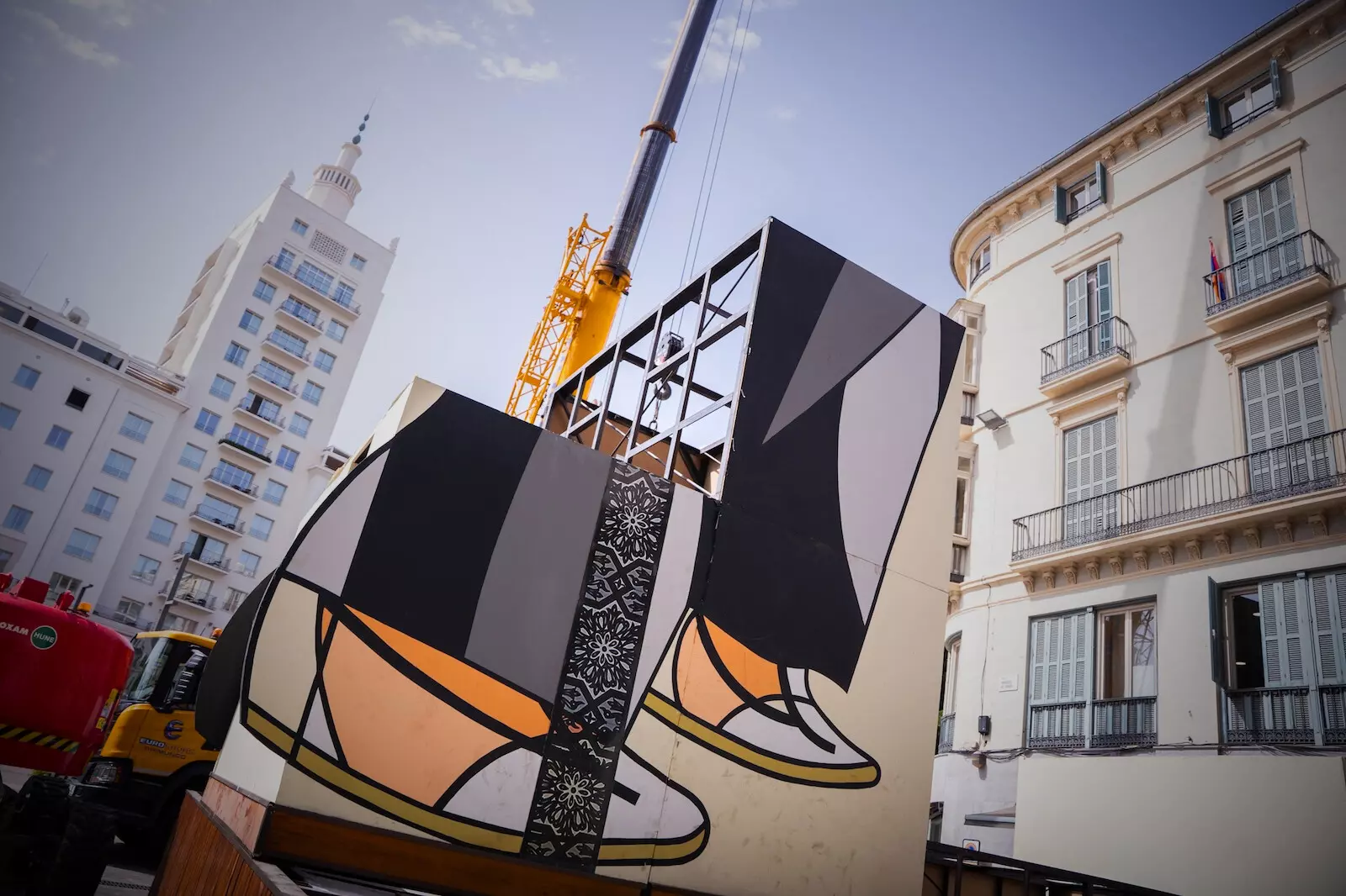 Programa domingo 17 agosto Feria de Málaga