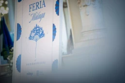 Programa lunes 18 agosto Feria de Málaga