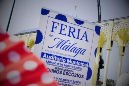 Inauguración de la Feria de Málaga 2025