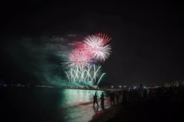 Programa viernes 15 agosto Feria de Málaga