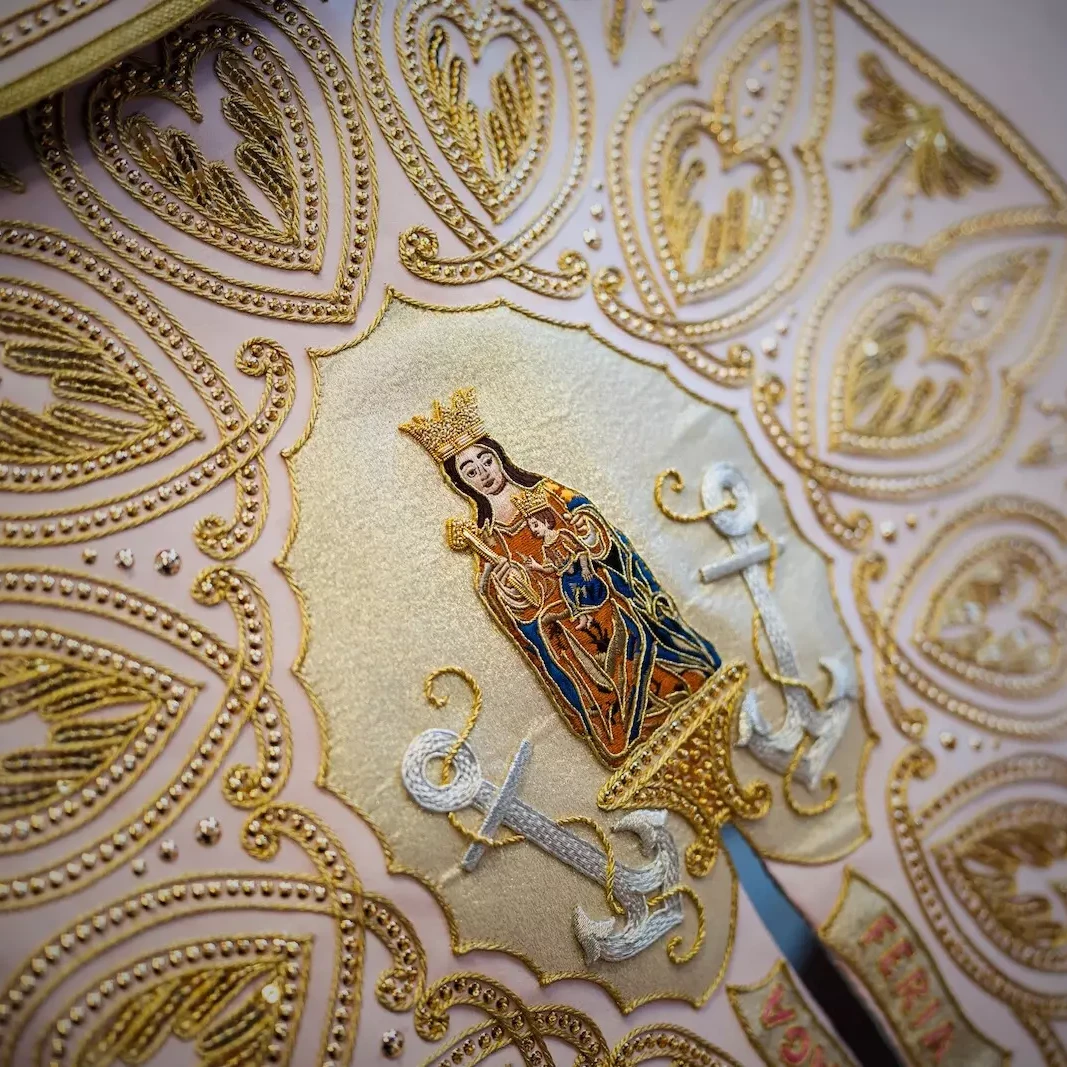 Romería Feria de Málaga 2025