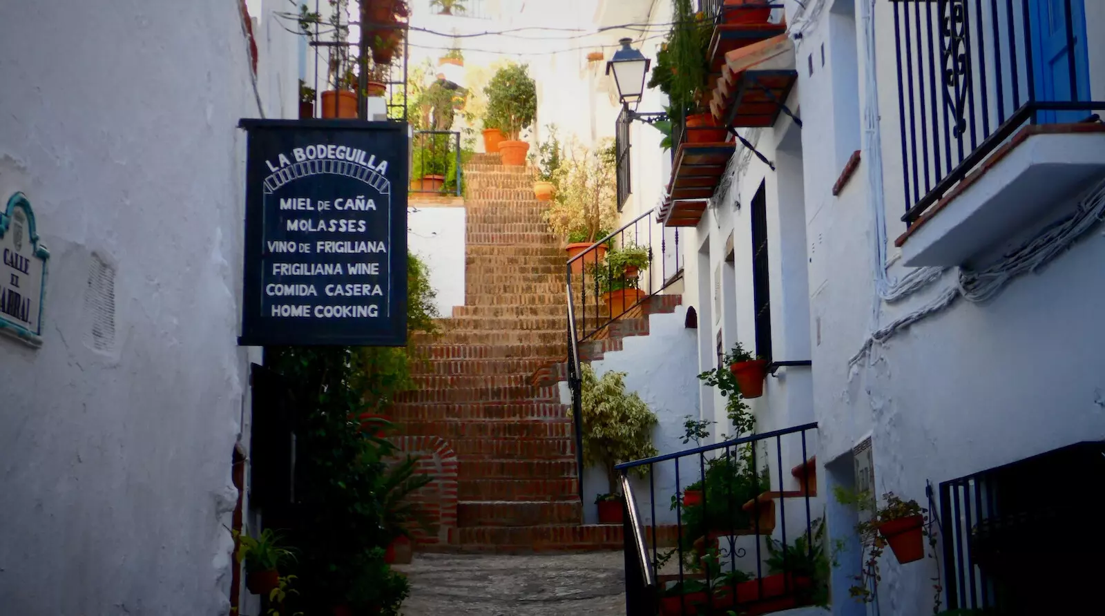 frigiliana
