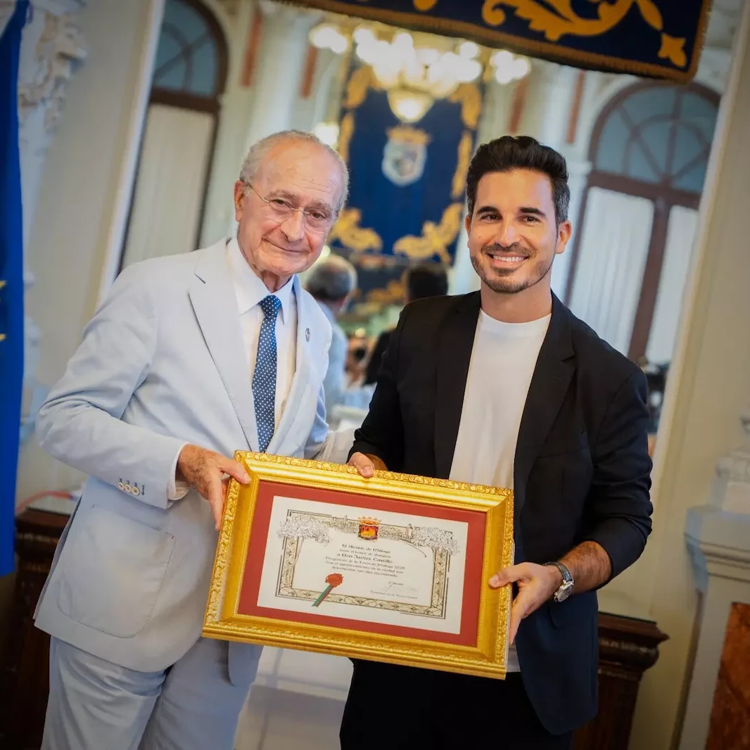 ¿Quién es el pregonero de la Feria de Málaga 2025?