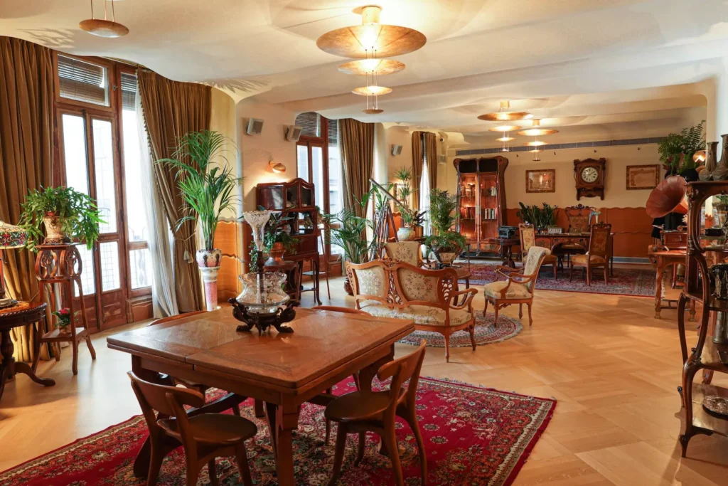 Visita a Casa Batlló
