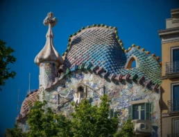 Visita a Casa Batlló