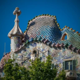 Visita a Casa Batlló