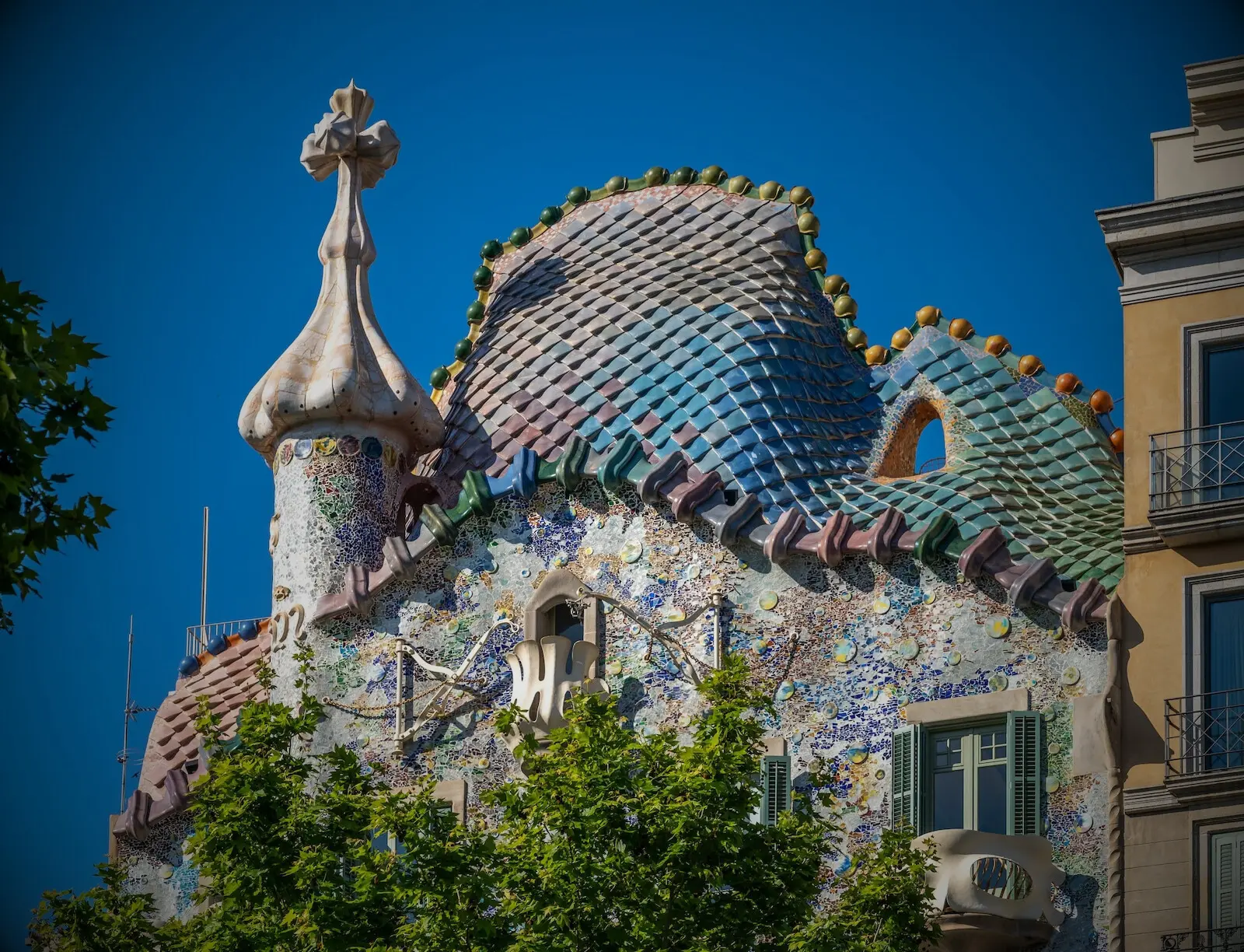Visita a Casa Batlló