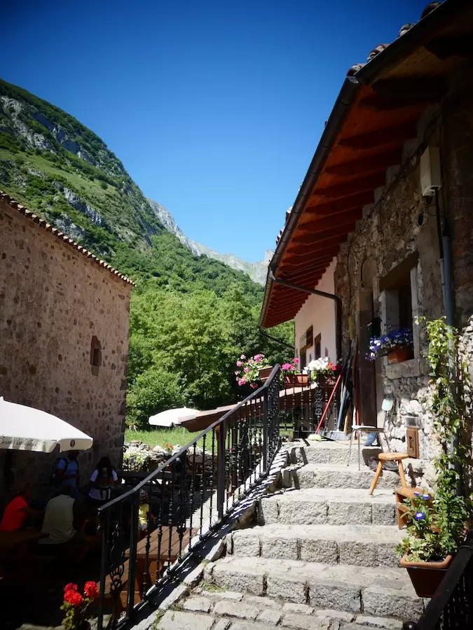 qué ver en los picos de europa