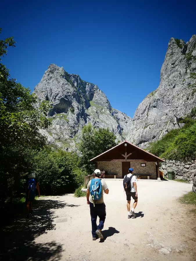 qué ver en los picos de europa