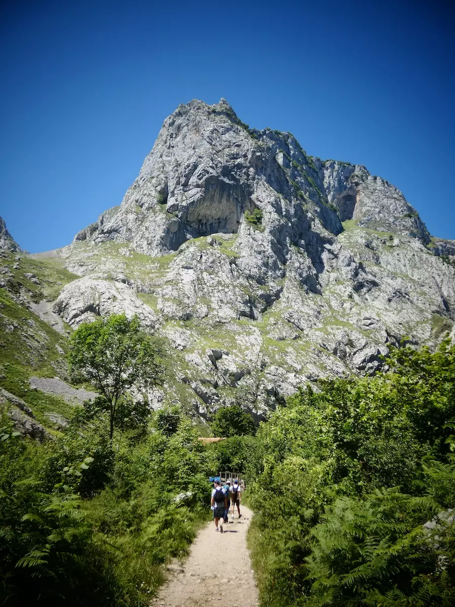 qué ver en picos de europa
