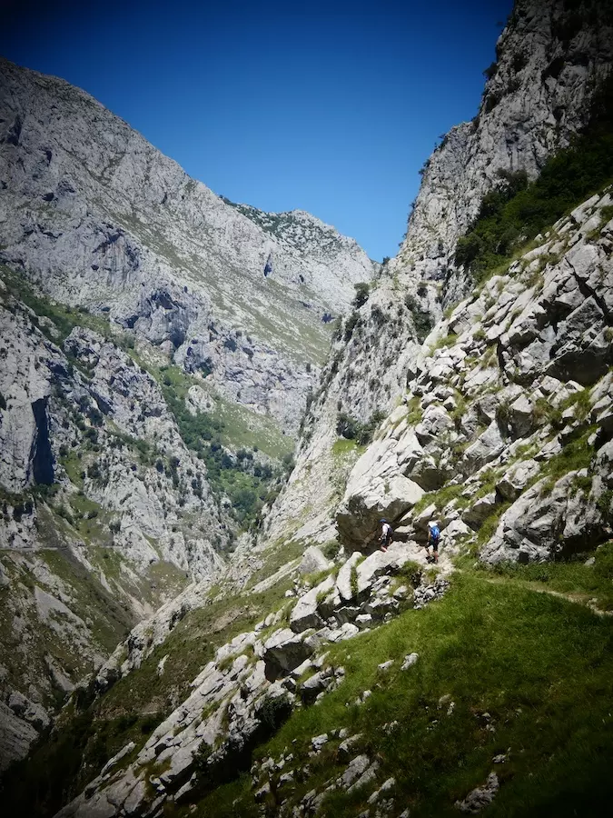 qué ver en los picos de europa