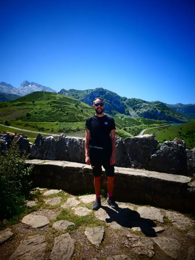 cómo llegar a los Lagos de Covadonga