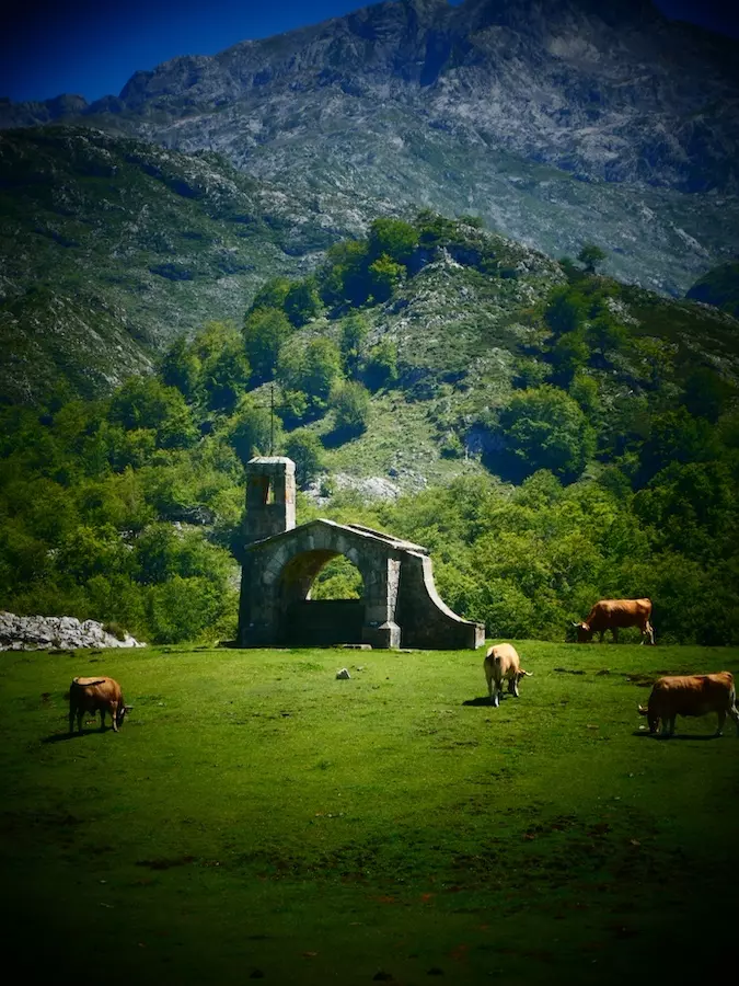 qué ver en los picos de europa