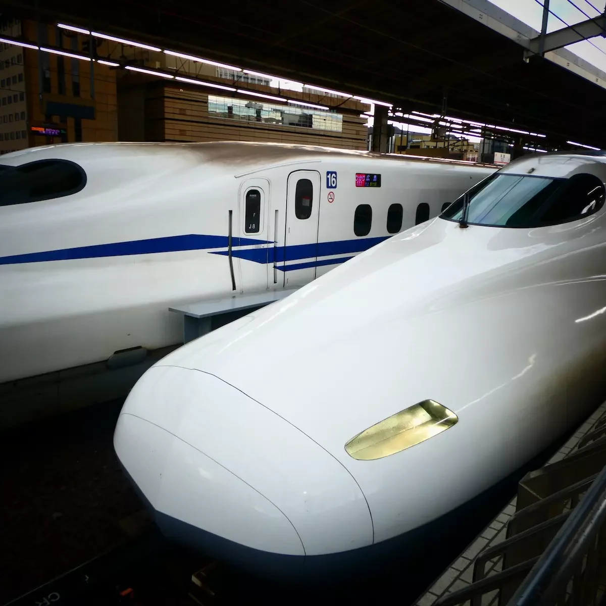 cómo reservar asientos JR Pass