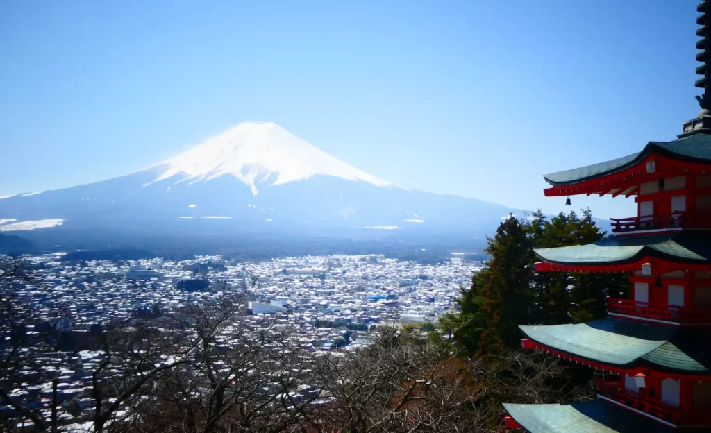 Excursiones desde Tokio