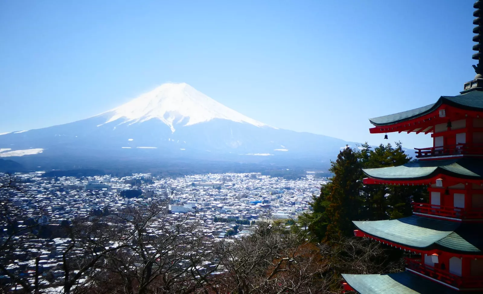 Excursiones desde Tokio