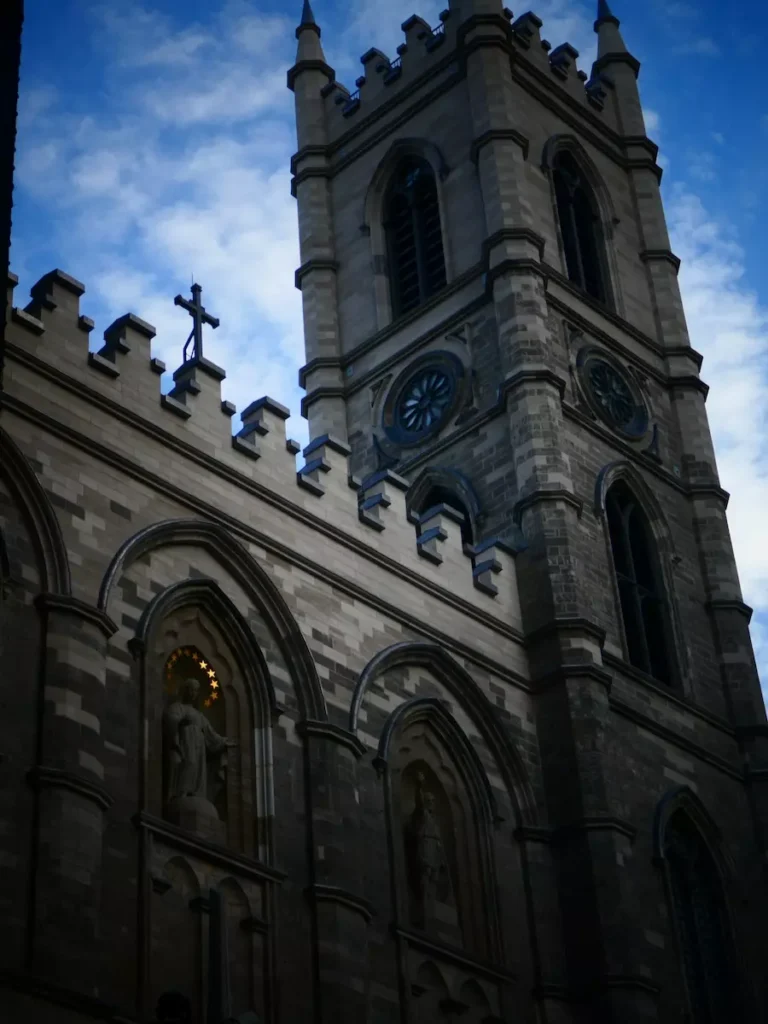 que ver en montreal