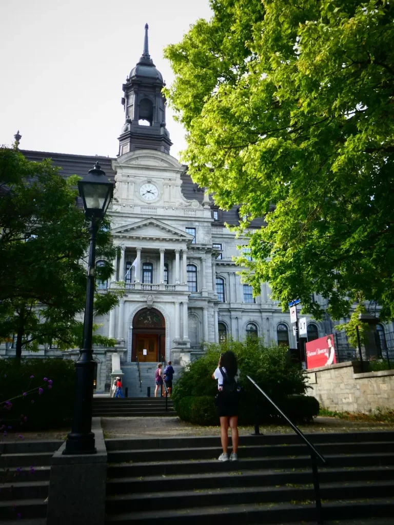 que ver en montreal