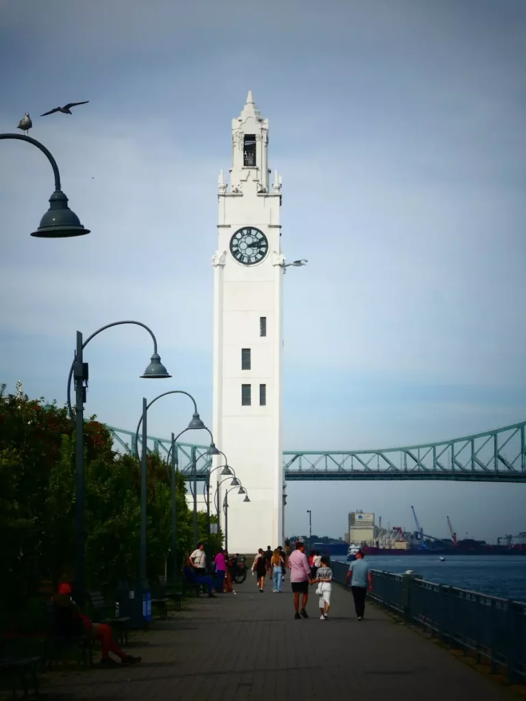que ver en montreal
