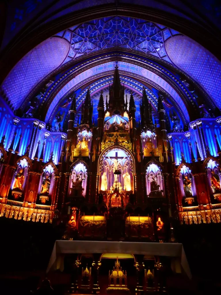 que ver en montreal
