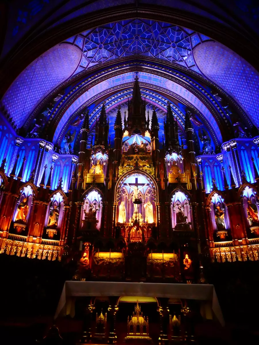 que ver en montreal