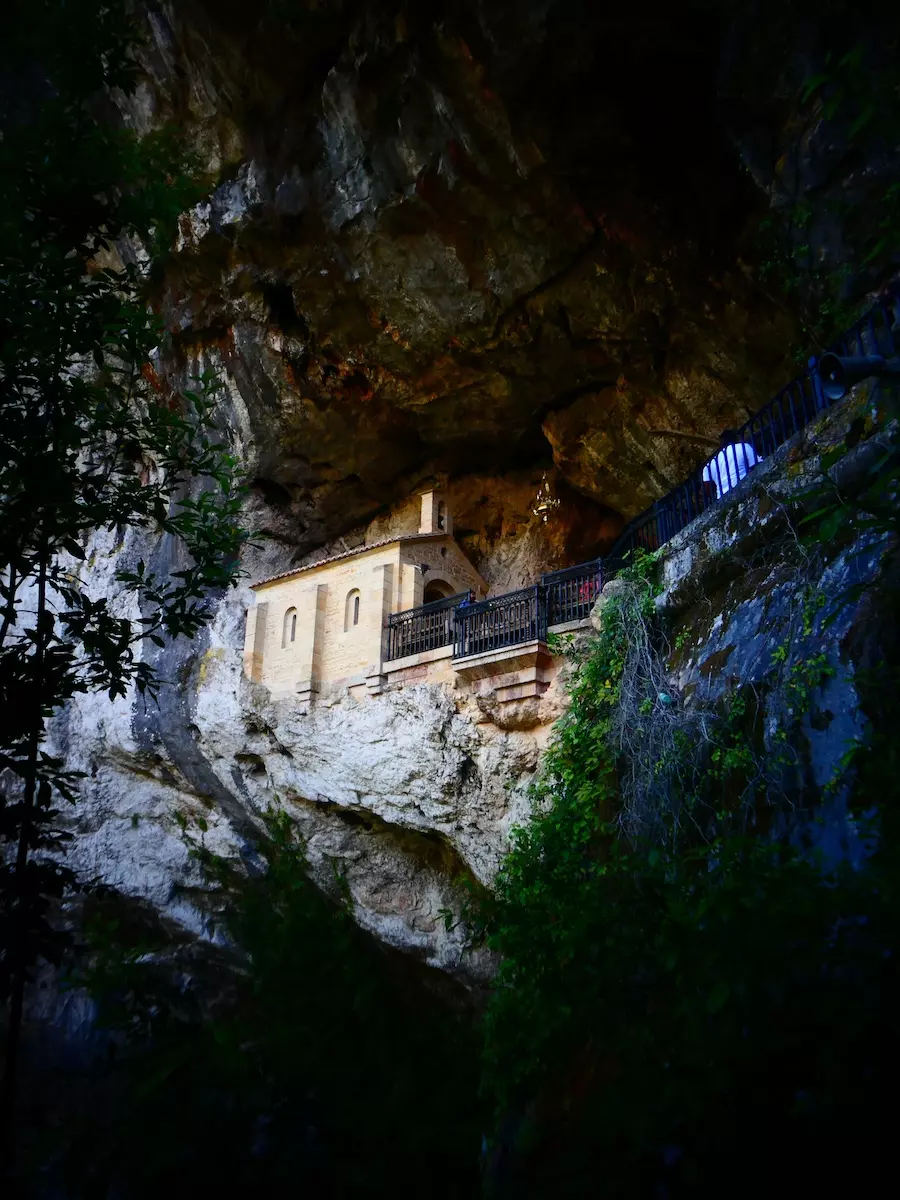 qué ver en picos de europa
