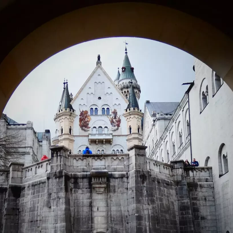 Dónde dormir cerca de Neuschwanstein