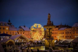 Mejores destinos para viajar en Navidad