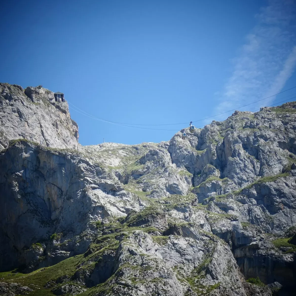 Teleférico Fuente Dé