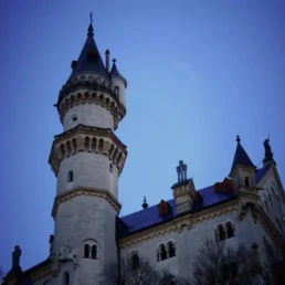 Entradas para Neuschwanstein