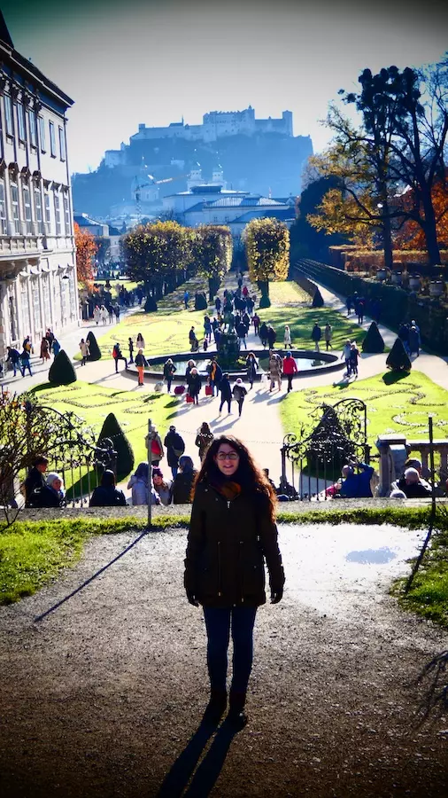 Qué ver en Salzburgo