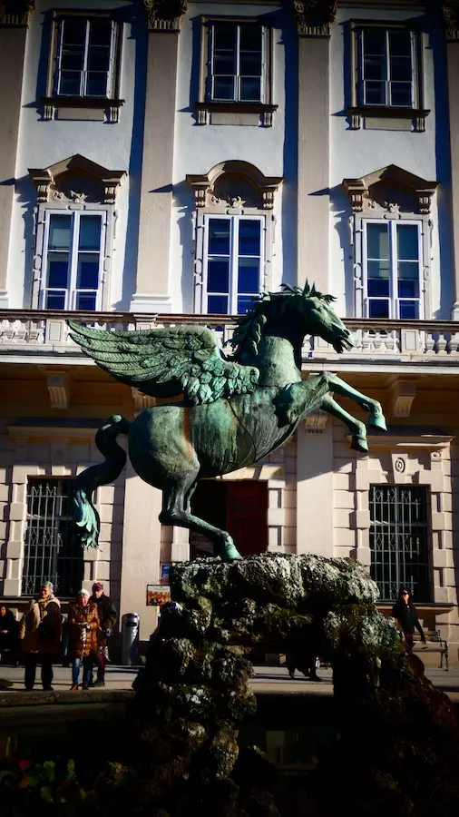 Qué ver en Salzburgo