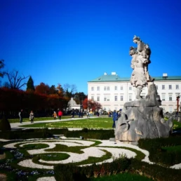 Qué ver en Salzburgo