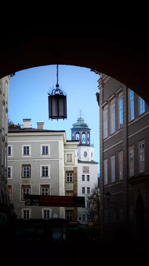 Qué ver en Salzburgo