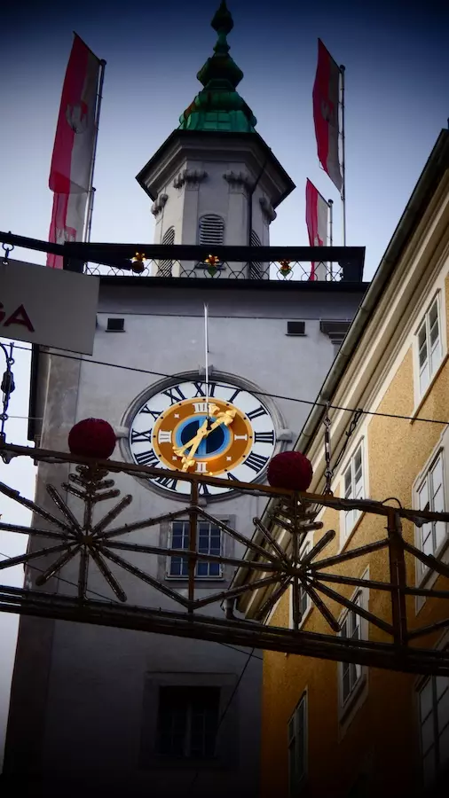 Qué ver en Salzburgo