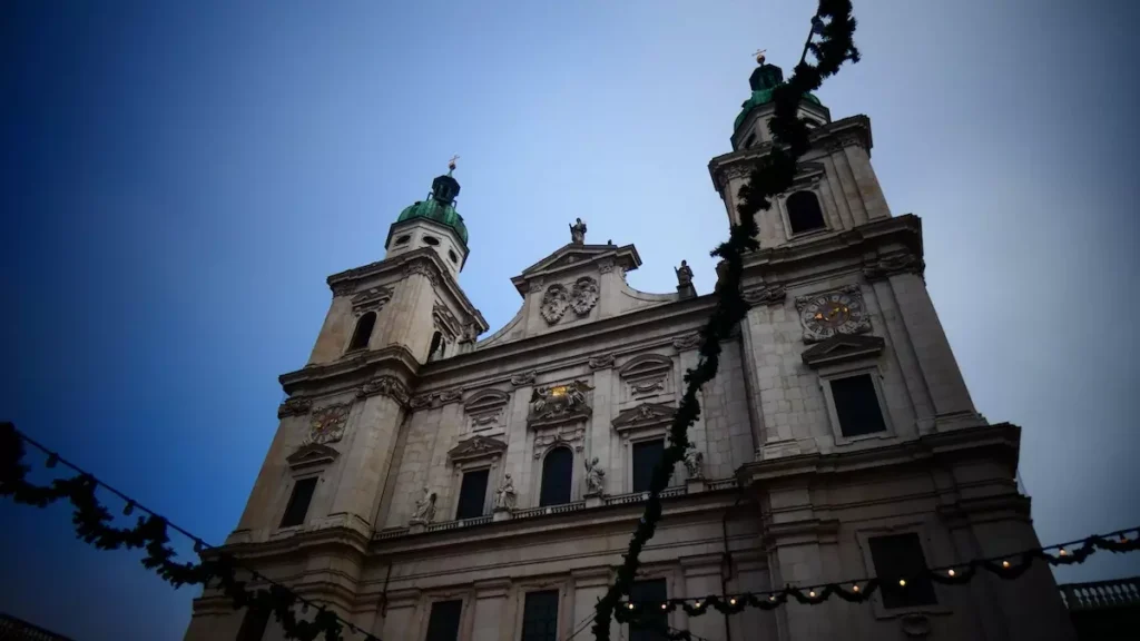 Qué ver en Salzburgo