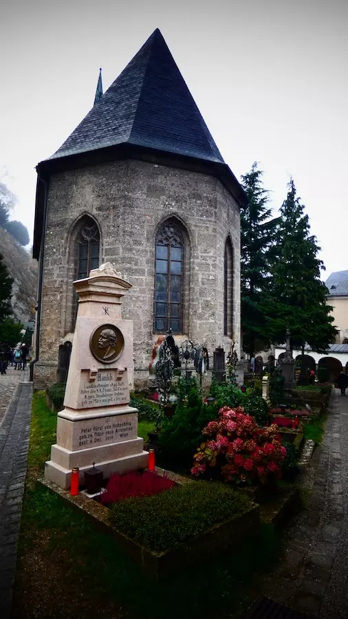 Qué ver en Salzburgo