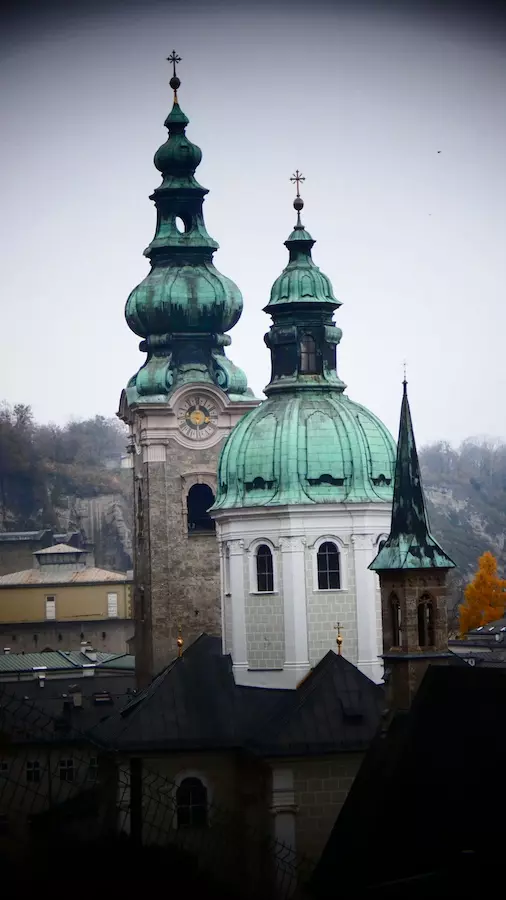 Qué ver en Salzburgo