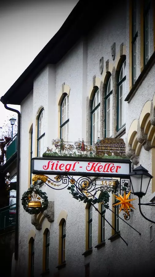 Qué ver en Salzburgo