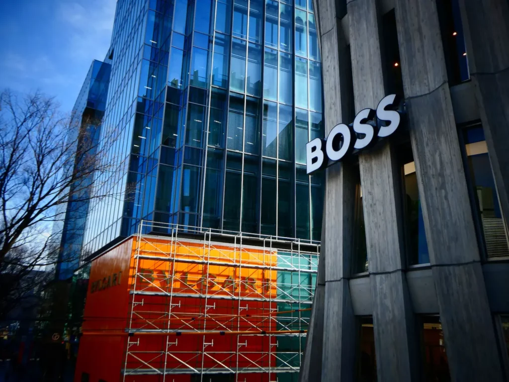 Hoteles de lujo en Tokio